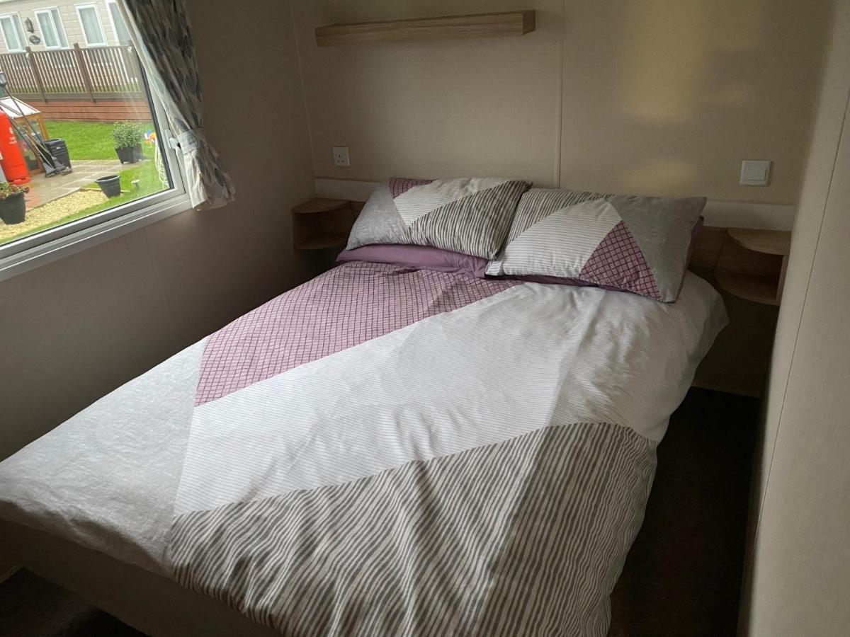 Willow Lodge Crowle  Eksteriør bilde